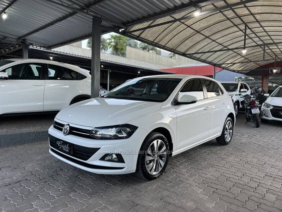 VOLKSWAGEN POLO 1.0 200 TSI COMFORTLINE AUTOMÁTICO